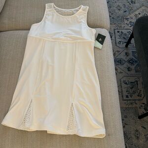 SALE - Tuckernuck sport - white tennis dress
